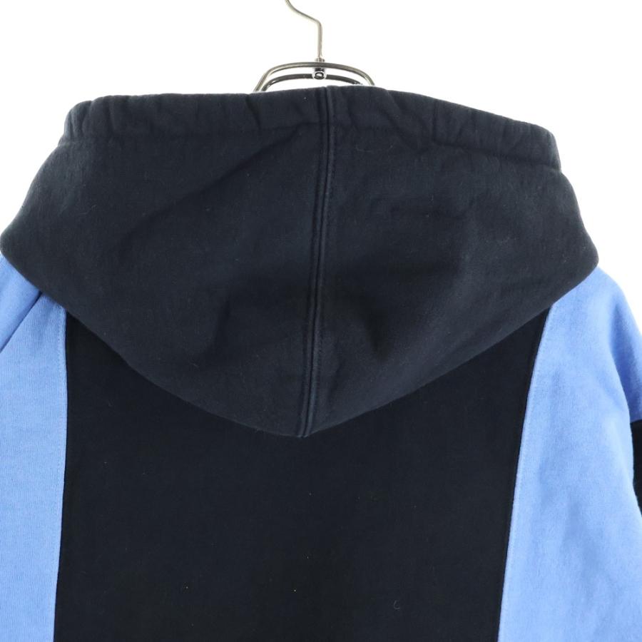 Supreme（シュプリーム） 19AW Paneled Arc Hooded Sweatshirt パネル