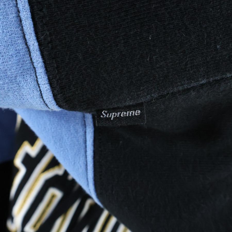 Supreme（シュプリーム） 19AW Paneled Arc Hooded Sweatshirt パネル