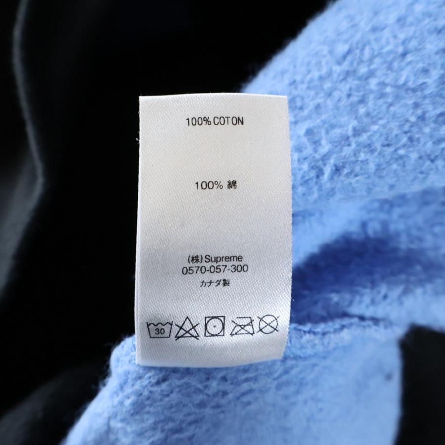 Supreme（シュプリーム） 19AW Paneled Arc Hooded Sweatshirt パネル