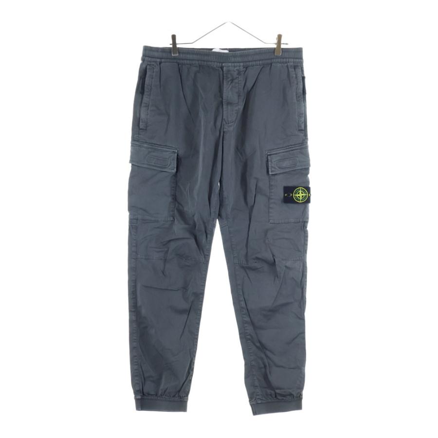 STONE ISLAND（ストーン アイランド） Cargo Pants ロゴワッペン