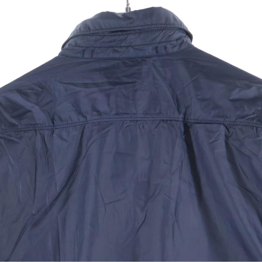 STONE ISLAND（ストーン アイランド） Nylon Buttoned Up Shirt ロゴ
