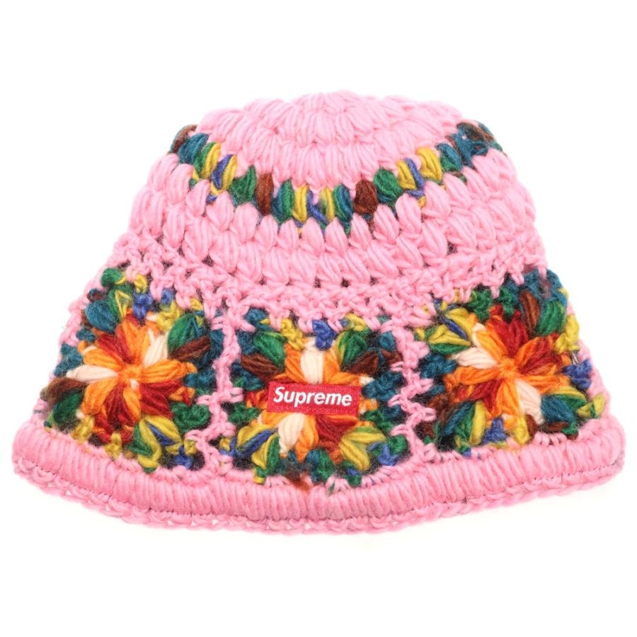 Supreme（シュプリーム） 25SS Crochet Beanie クロシェ ビーニー