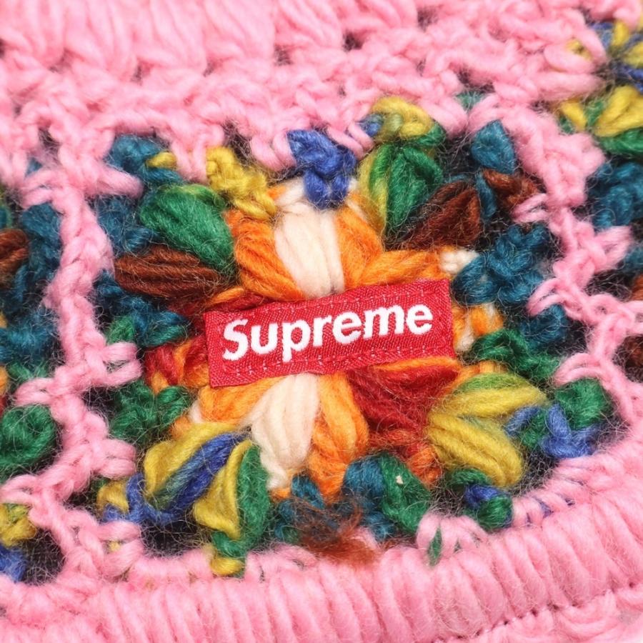 Supreme（シュプリーム） 25SS Crochet Beanie クロシェ ビーニー