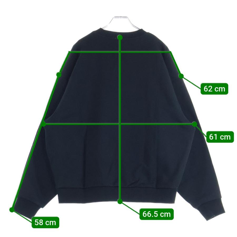 KITH（キス） Signature Rose Crewneck シグネチャーローズクルー