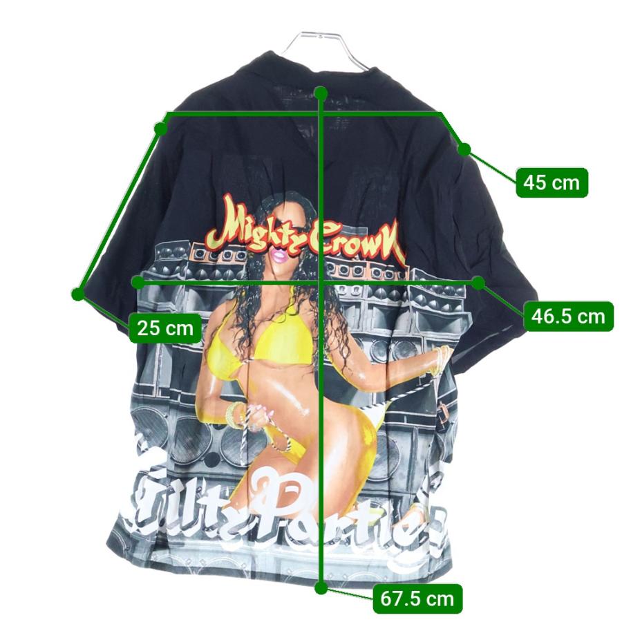 WACKO MARIA（ワコマリア） ×Mighty Crown HAWAIIAN SHIRTS マイティー