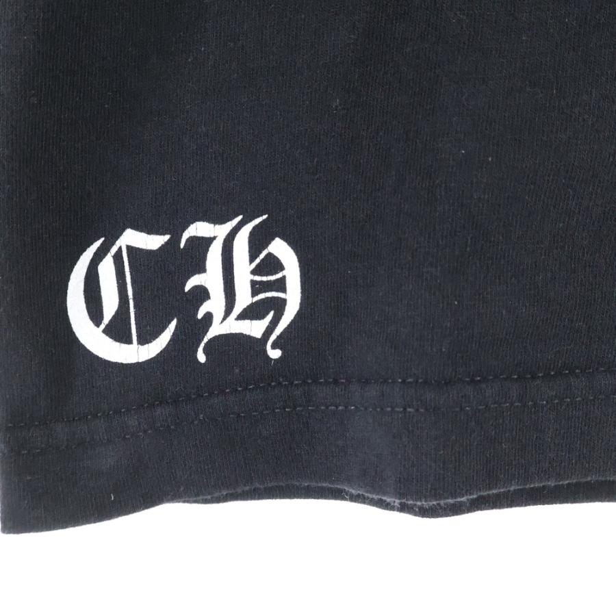 CHROME HEARTS（クロムハーツ） OLD CHプラスプリント 半袖Tシャツ