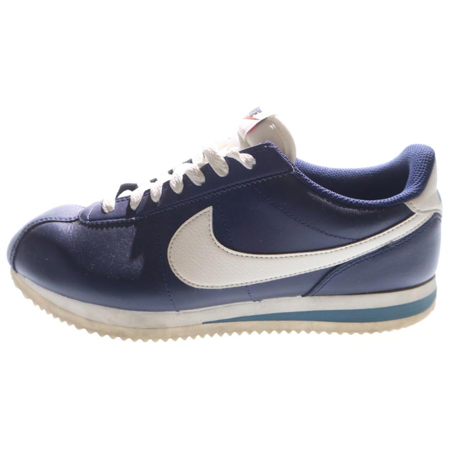 NIKE（ナイキ） CORTEZ コルテッツ レザー ローカット スニーカー