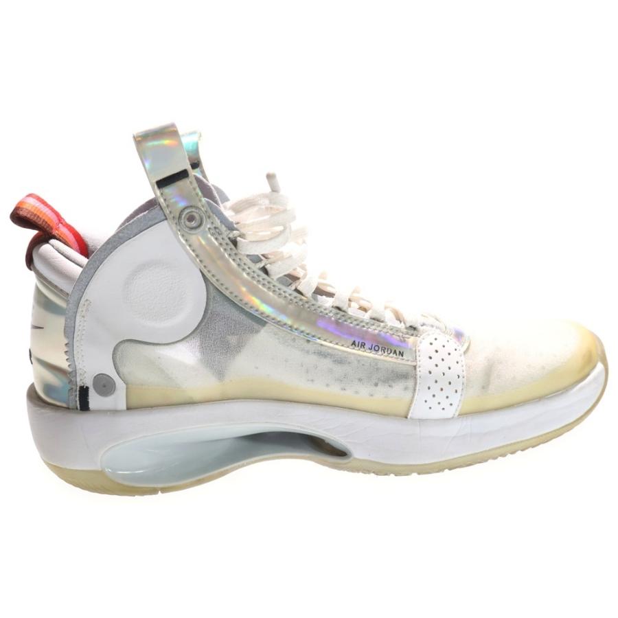 NIKE（ナイキ） AIR JORDAN XXXIV PF エアジョーダン34 PF ハイカット 