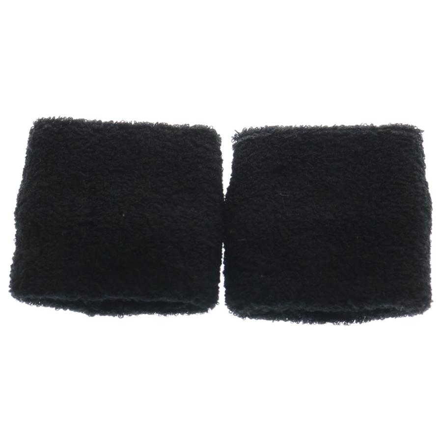 CHROME HEARTS（クロムハーツ） SWEATBAND WRIST クロスパッチリスト
