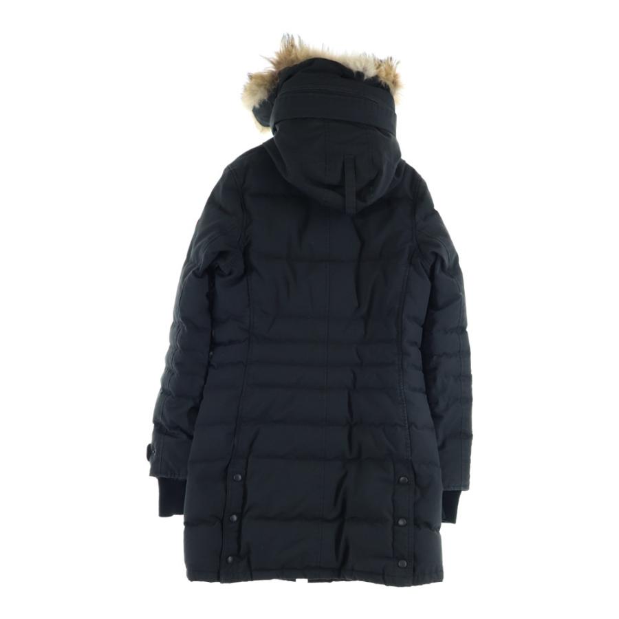CANADA GOOSE（カナダグース） LORETTA JACKET ロレッタ ファー