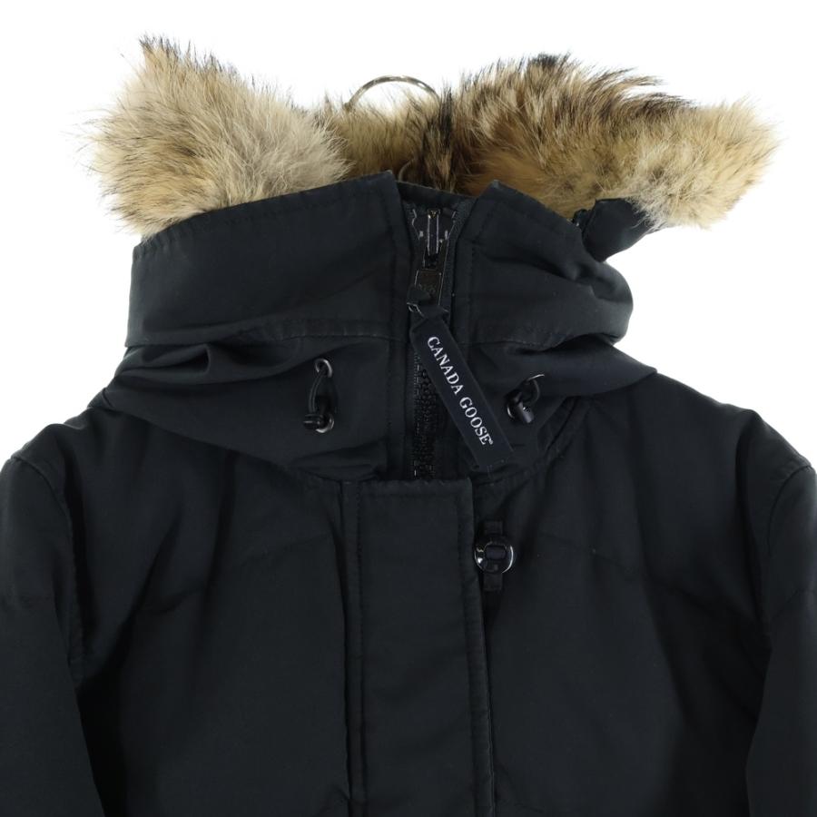 CANADA GOOSE（カナダグース） LORETTA JACKET ロレッタ ファー