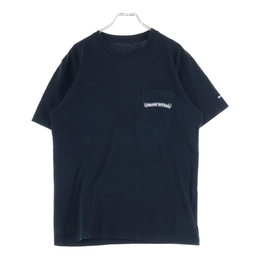CHROME HEARTS（クロムハーツ） CH T-SHIRT スクロールラベルプリント