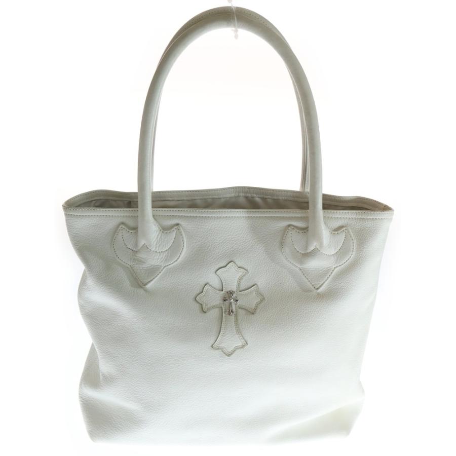 CHROME HEARTS（クロムハーツ） FS TOTE FSトート タイニーCHクロス