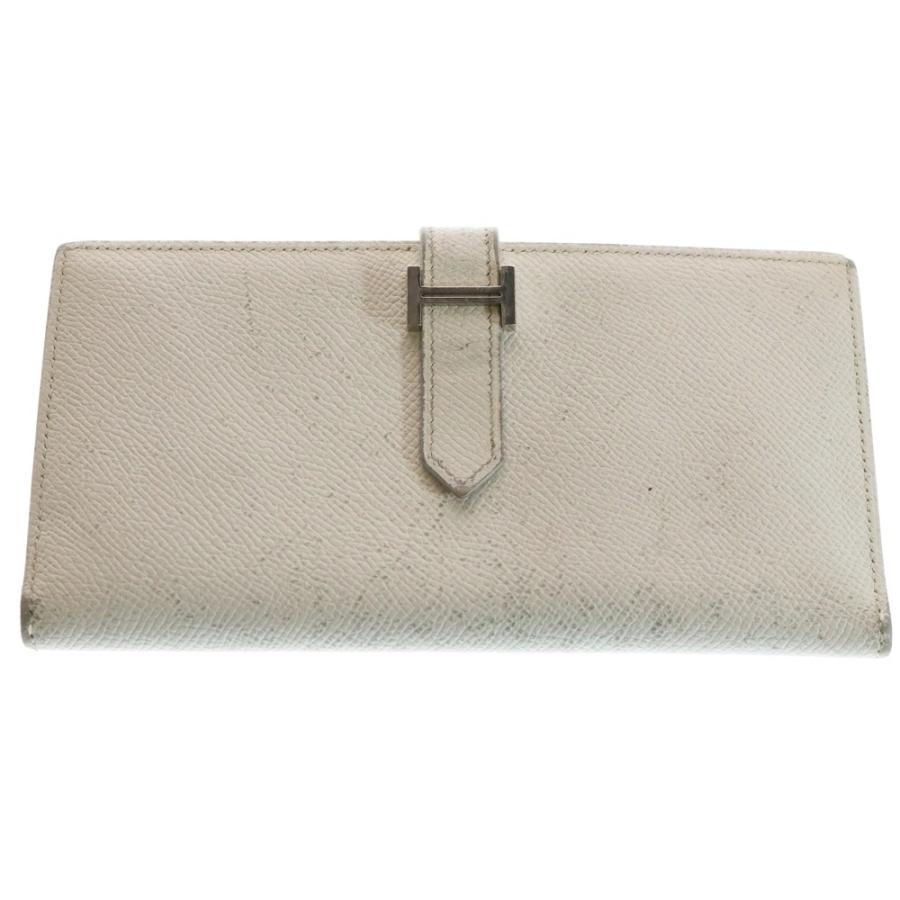 HERMES（エルメス） ベアンスフレ ロングウォレット 長財布 カード