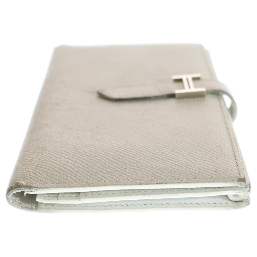 HERMES（エルメス） ベアンスフレ ロングウォレット 長財布 カード