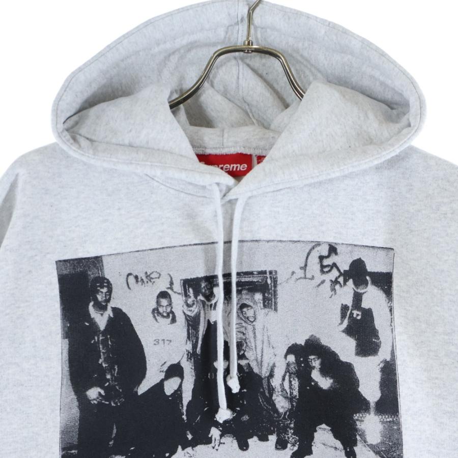 Supreme（シュプリーム） 25AW Wu-Tang Clan Hooded Sweatshirt