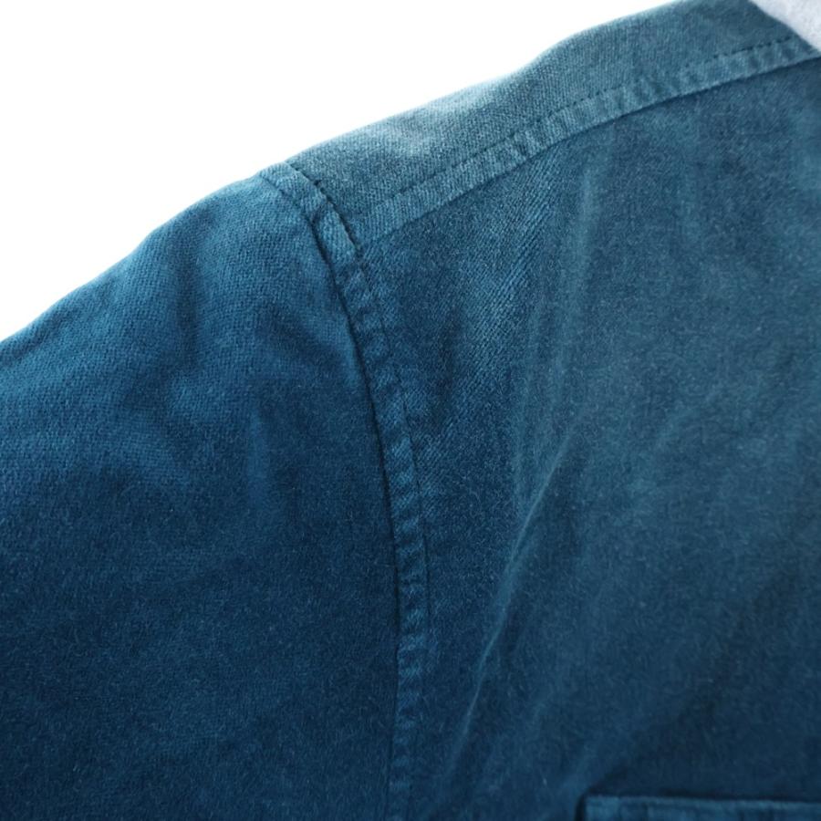 Supreme（シュプリーム） 25AW Quilted Lined Hooded Velvet Shirt 
