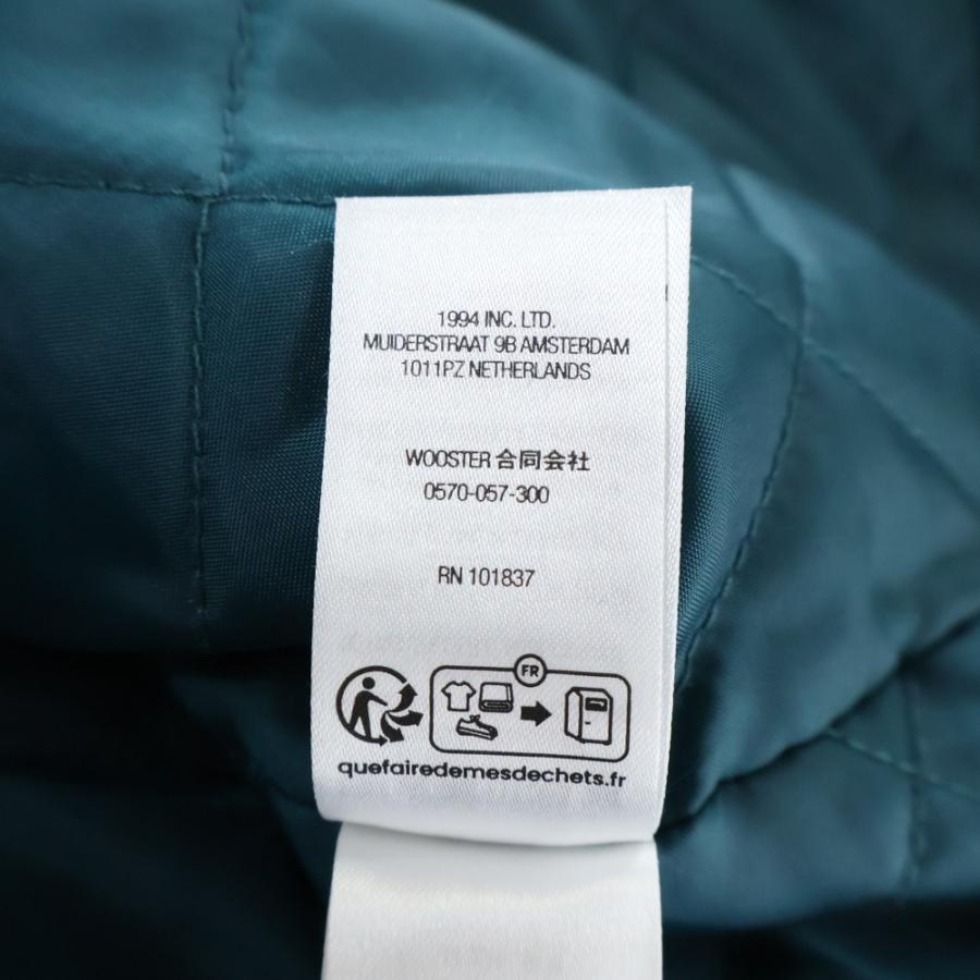 Supreme（シュプリーム） 25AW Quilted Lined Hooded Velvet Shirt