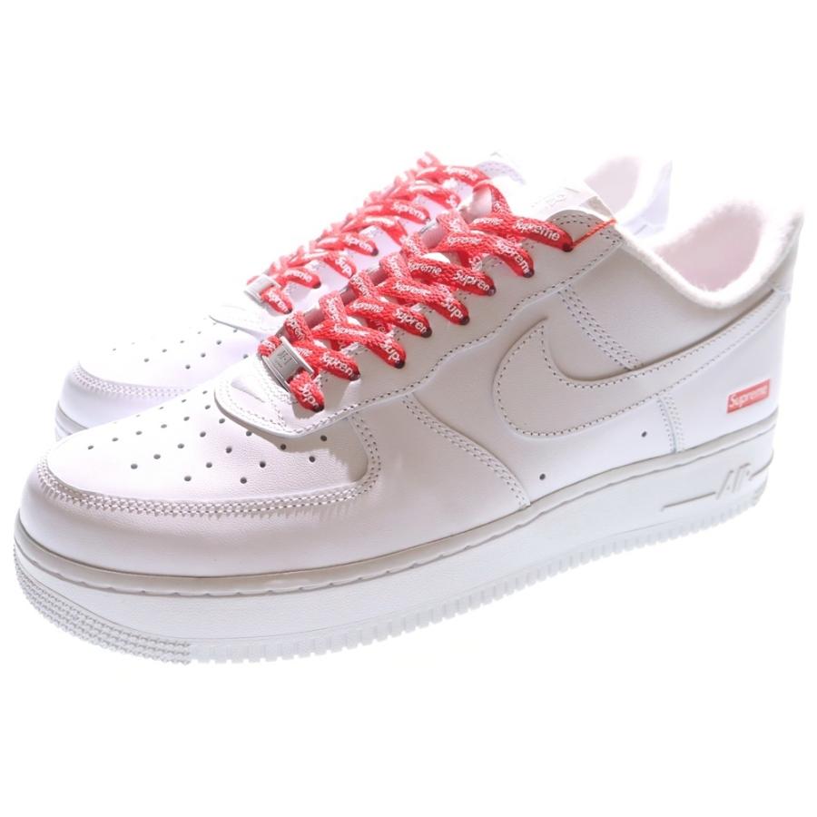 NIKE（ナイキ） ×Supreme AIR FORCE1 LOW シュプリーム エアフォース1