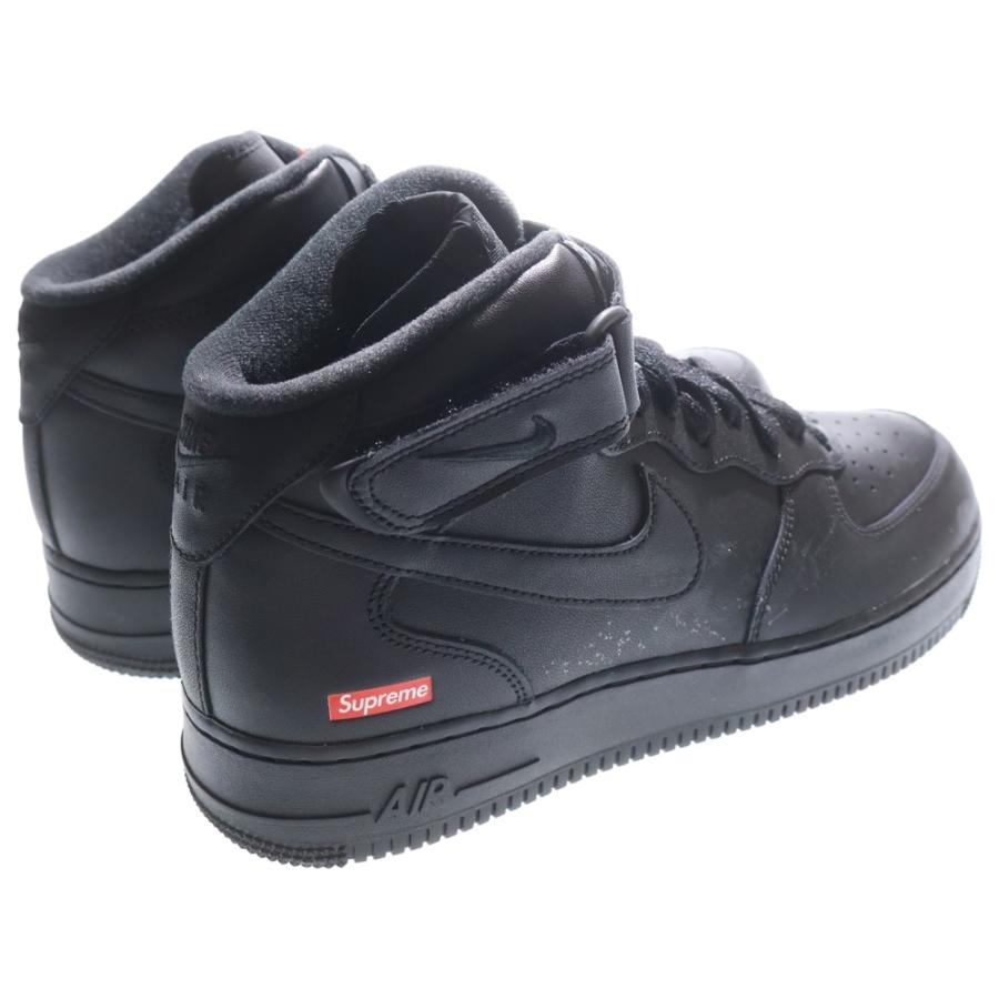 NIKE（ナイキ） ×Supreme AIR FORCE1 MID SP シュプリーム エア