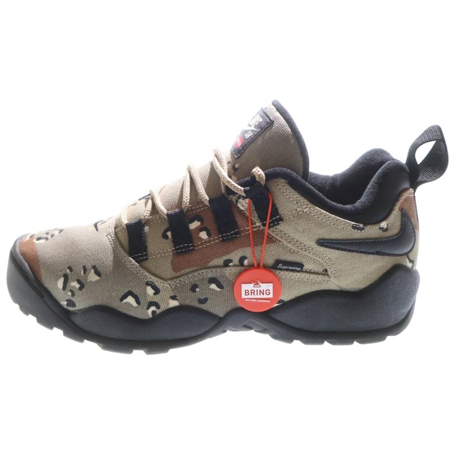 NIKE（ナイキ） ×Supreme DARWIN LOW シュプリーム ダーウィン