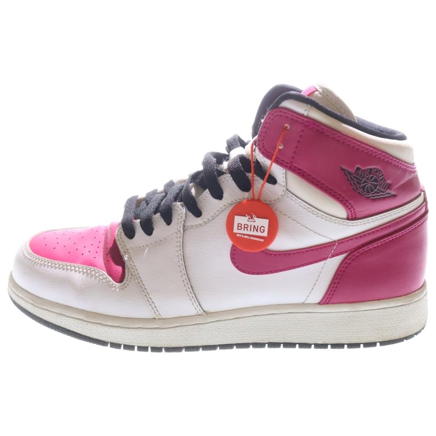 NIKE（ナイキ） AIR JORDAN 1 レトロ スポーツ フクシャ ハイカット