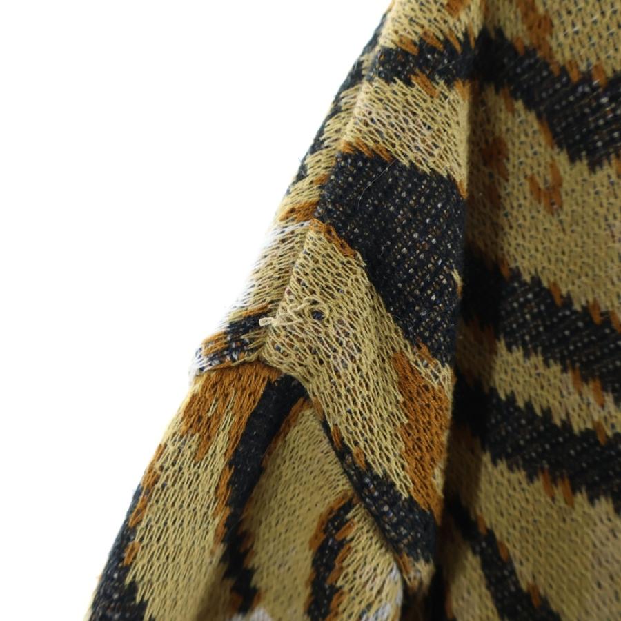 WACKO MARIA（ワコマリア） TIM LEHI JACQUARD CARDIGAN ティム
