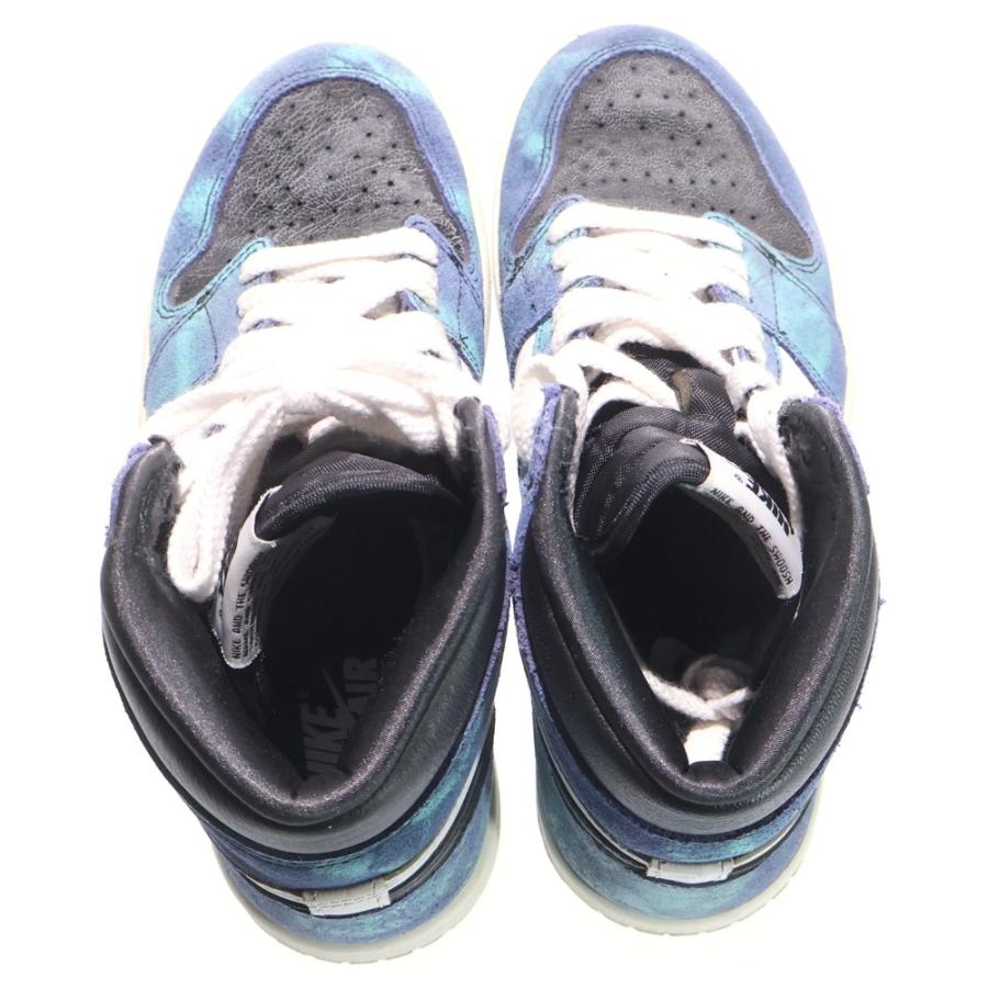 NIKE（ナイキ） WMNS AIR JORDAN 1 HIGH OG Tie-Dye CD0461-100 