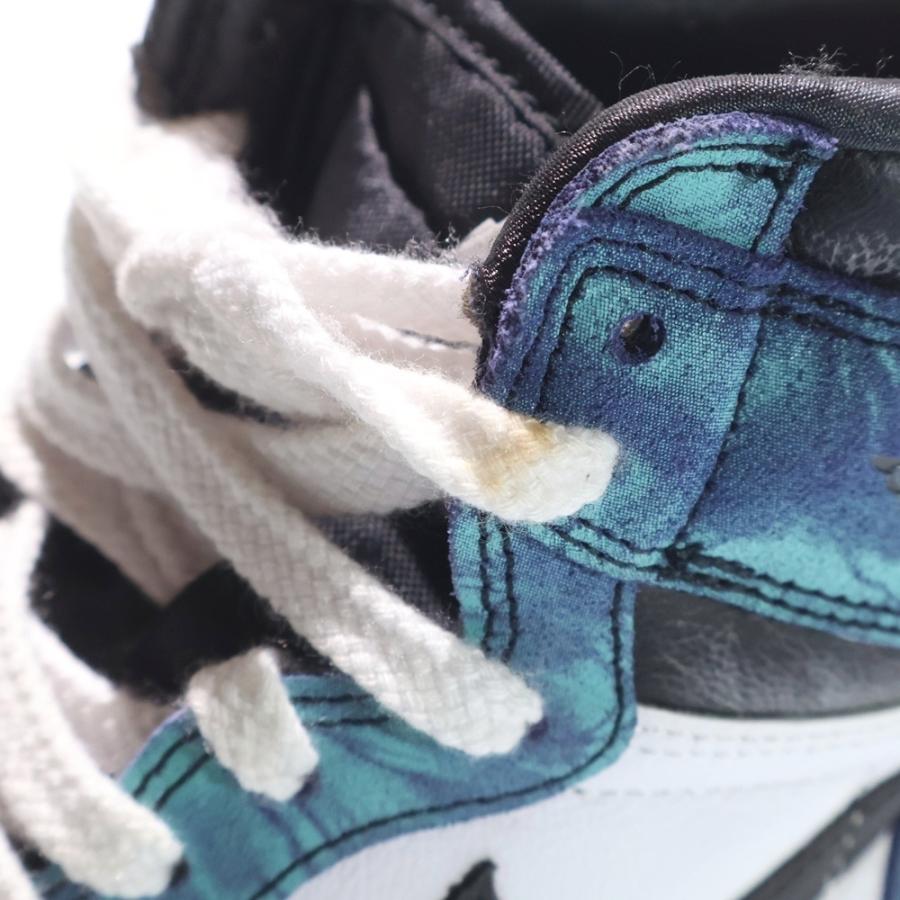 NIKE（ナイキ） WMNS AIR JORDAN 1 HIGH OG Tie-Dye CD0461-100 
