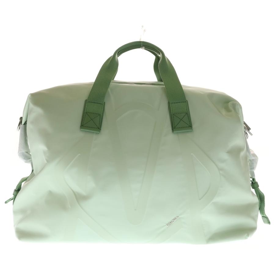 リモワ シグネチャー ダッフルバッグ RIMOWA（リモワ） SIGNATURE DUFFLE BAG シグネチャー ダッフルバッグ