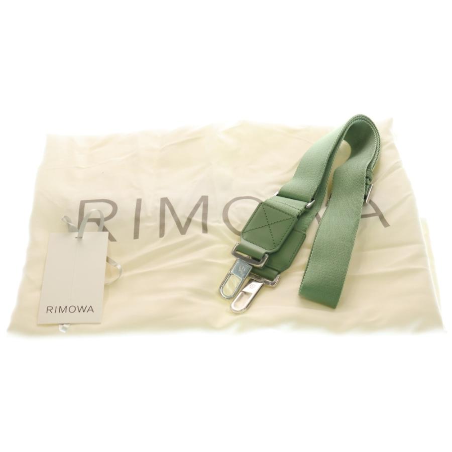 RIMOWA（リモワ） SIGNATURE DUFFLE BAG シグネチャー ダッフルバッグ
