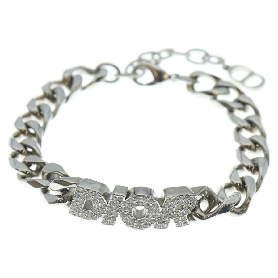 Dior ストーン付きブレスレット 楽天市場】【新品】DIOR ディオール CDブレスレット ブレスレット