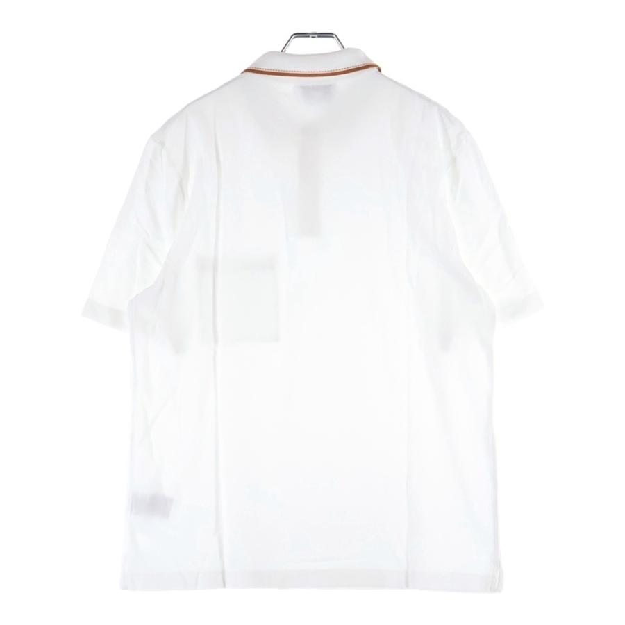 HERMES（エルメス） Piqures Sellier Polo Shirt ピクレス セリエ