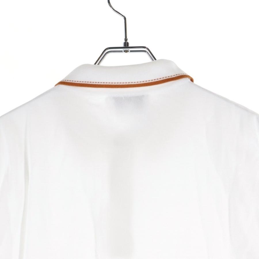HERMES（エルメス） Piqures Sellier Polo Shirt ピクレス セリエ