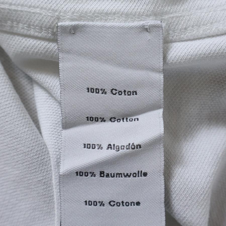 HERMES（エルメス） Piqures Sellier Polo Shirt ピクレス セリエ