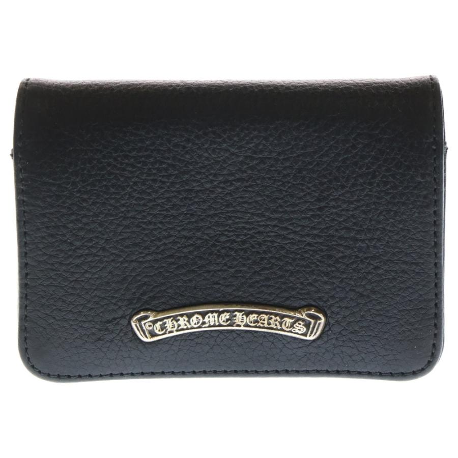 CHROME HEARTS（クロムハーツ） CRD CSE3PKTWDV1 アーチロゴプレート3