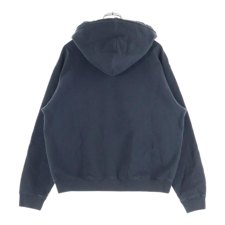 GUCCI フリースパーカー ブラック GUCCI（グッチ） 20SS ハワイプリントフーディ プルオーバーパーカー