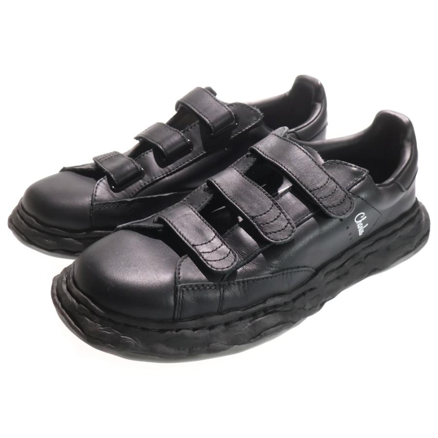 メゾンミハラヤスヒロ CHARLES Original Sole Leather Sneaker 