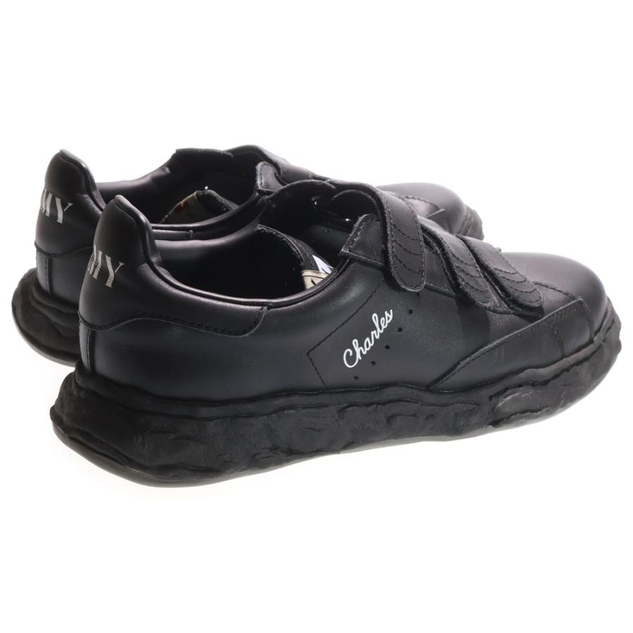 メゾンミハラヤスヒロ CHARLES Original Sole Leather Sneaker 