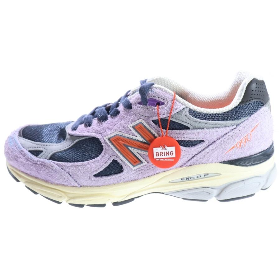 New Balance（ニューバランス） M990TD3 スエード ローカット 