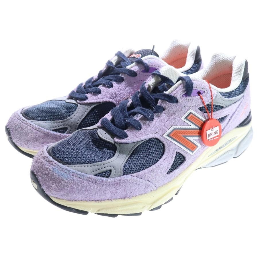 New Balance（ニューバランス） M990TD3 スエード ローカット 