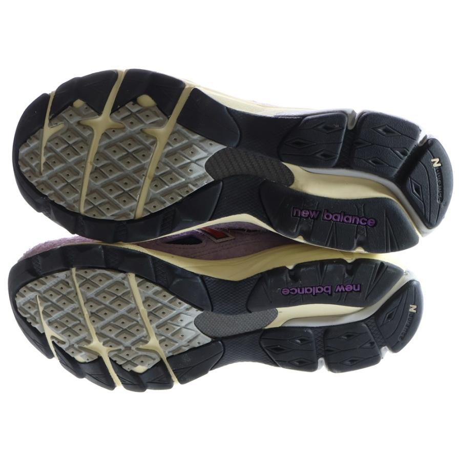 New Balance（ニューバランス） M990TD3 スエード ローカット 