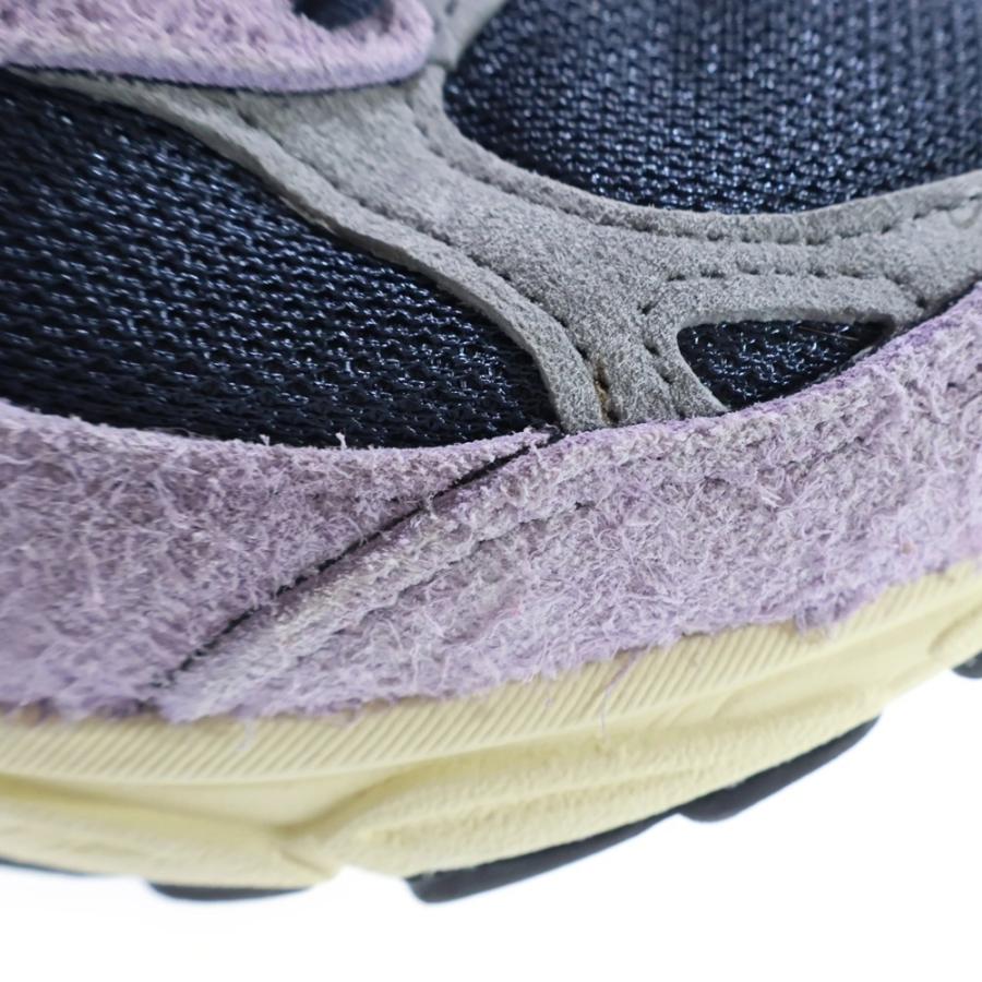 New Balance（ニューバランス） M990TD3 スエード ローカット 