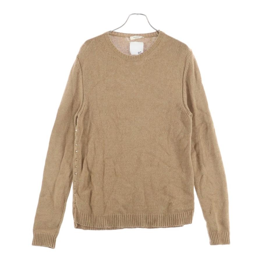 VALENTINO（ヴァレンティノ） ロックスタッズ クルーネックニット