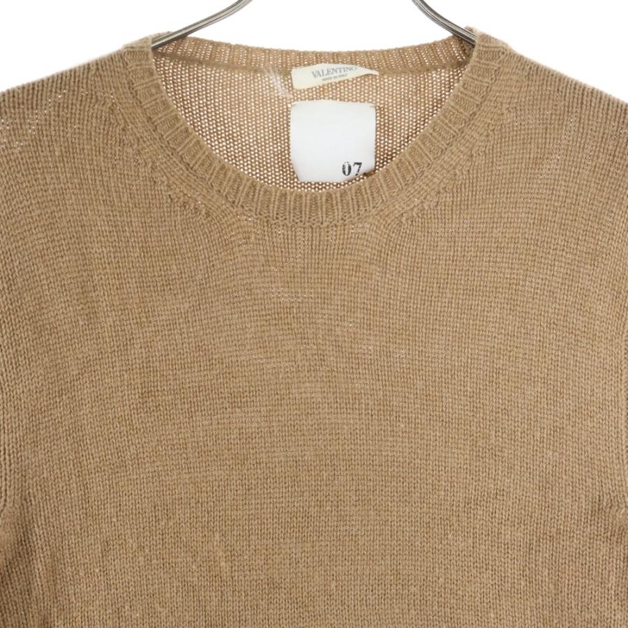 VALENTINO（ヴァレンティノ） ロックスタッズ クルーネックニット