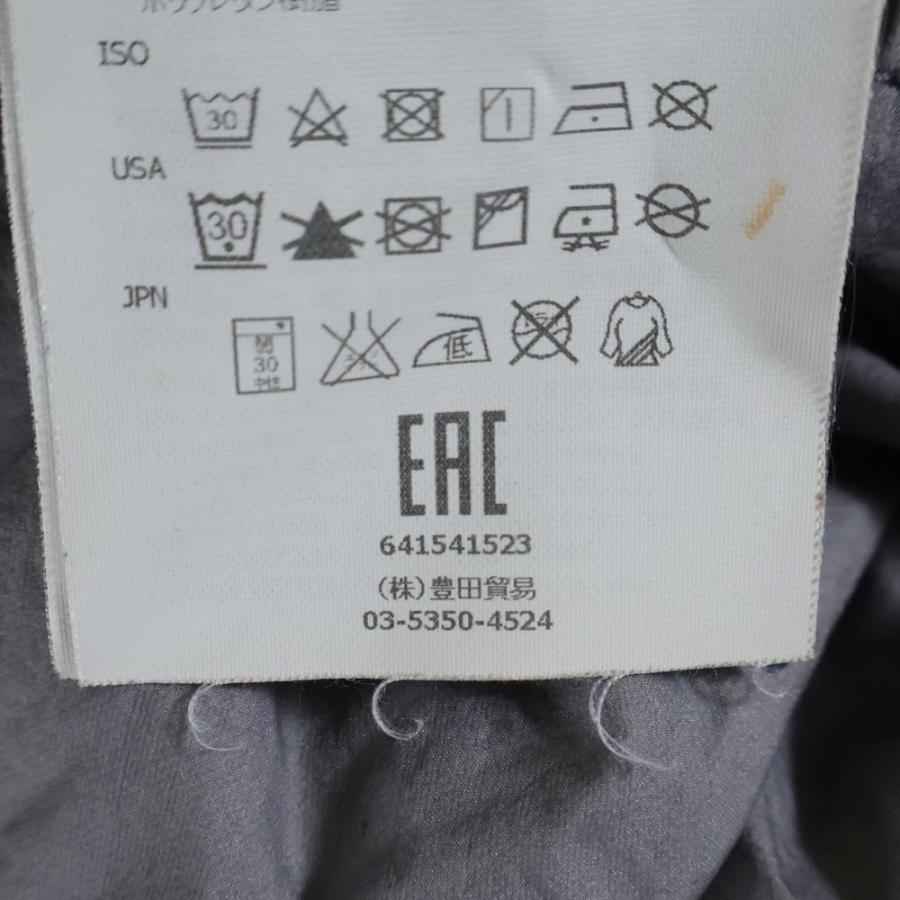 STONE ISLAND（ストーン アイランド） Nylon Jacket ロゴワッペン