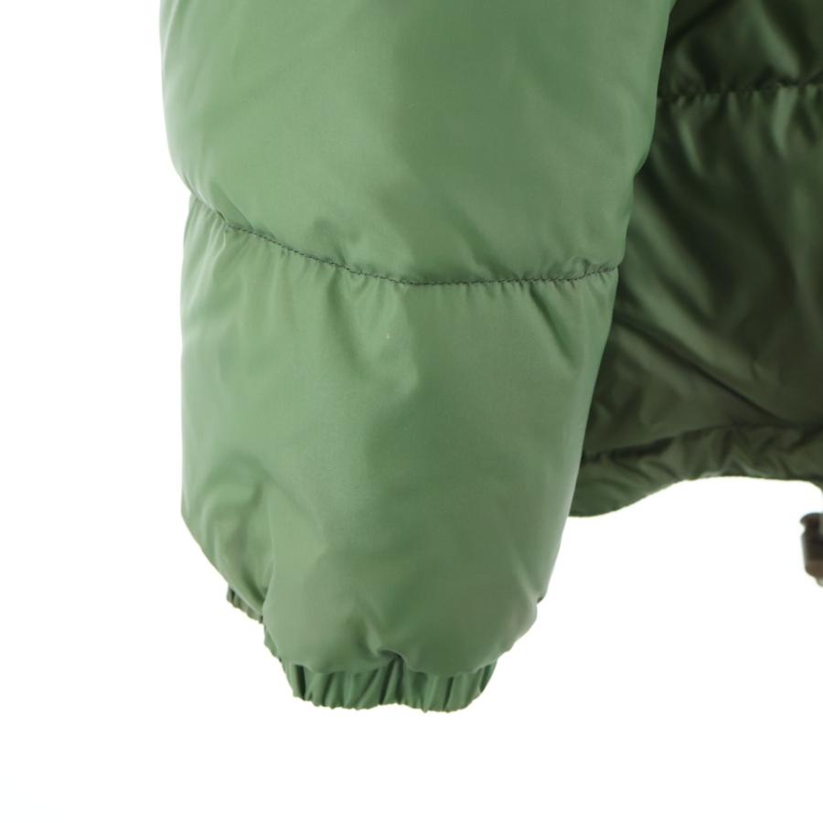 MONCLER（モンクレール） KARAKORUM ロゴワッペン ダウンジャケット