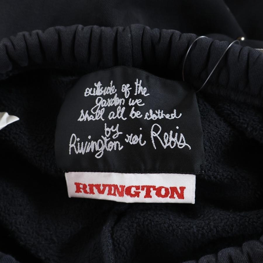 RRR123 RIVINGTON roi Rebis リヴィントンロイレビス 24AW INRI SWEATS
