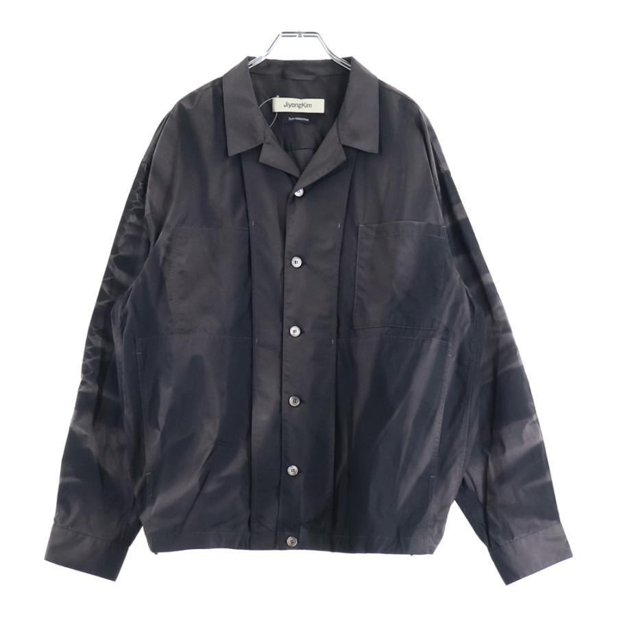 JiyongKim 25ss GR8限定CAP ブラック yohji yamamoto - Yohji Yamamoto x NEIGHBORHOOD PRINT SHIRT LS(HP
