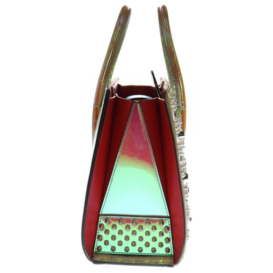 Christian Louboutin（クリスチャンルブタン） PALOMA パロマ オーロラ